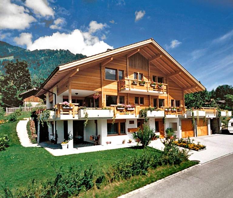 Ferienwohnung in Frutigen für max. 2 Gäste