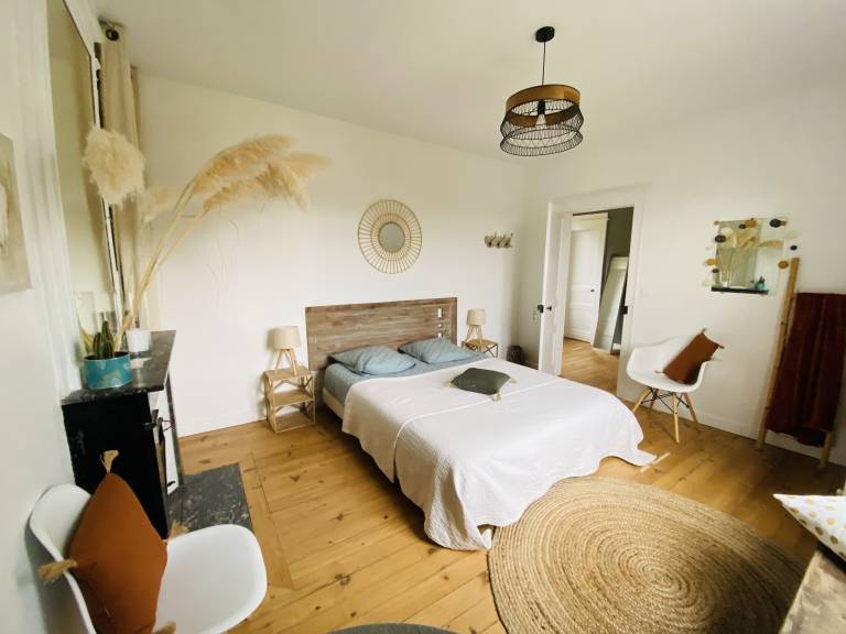 Chambre d'hôtes Menneval