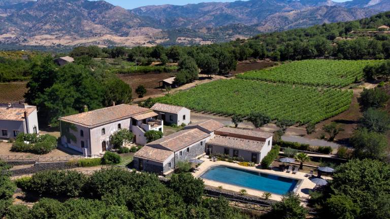 Ferienhaus in Castiglione di Sicilia f&uuml;r max. 16 Personen, 