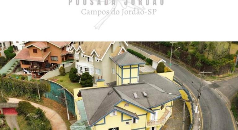 Pousada Jordao in Campos