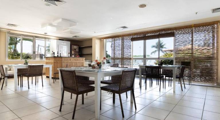 Apto na Praia do Pontal com vista deslumbrante - Villa del Sol Residences — photo 4