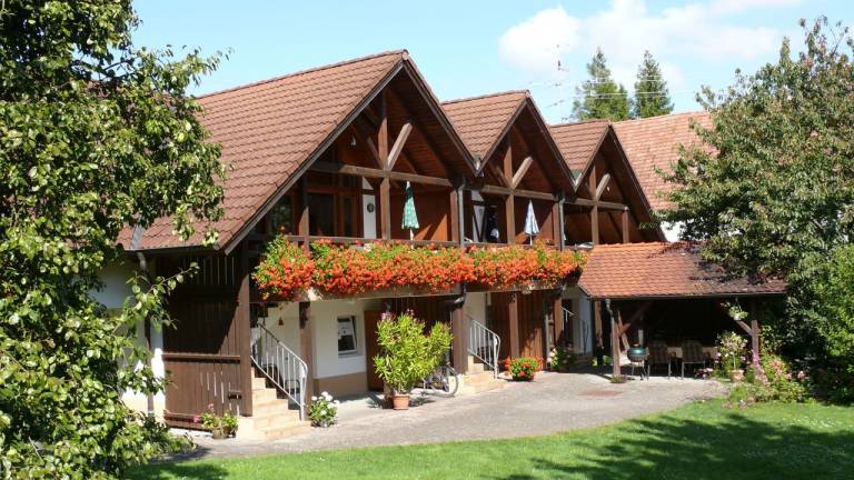 Ferienwohnung Bodman-Ludwigshafen