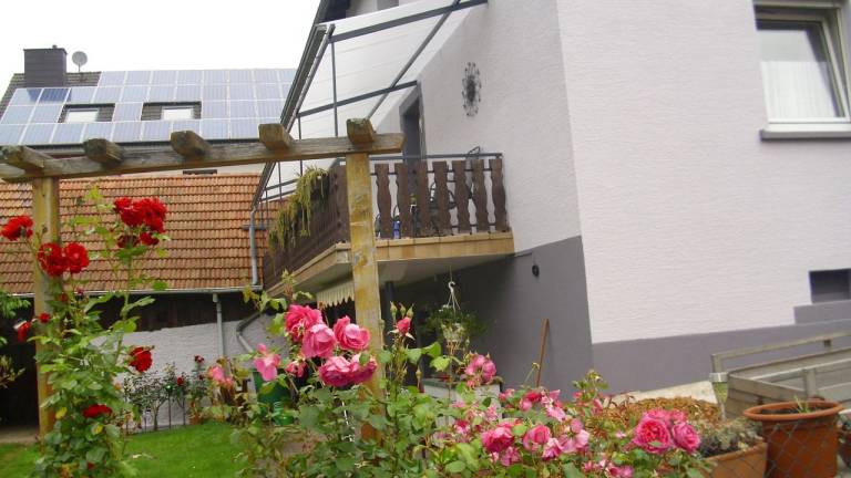 76 m² Ferienwohnung