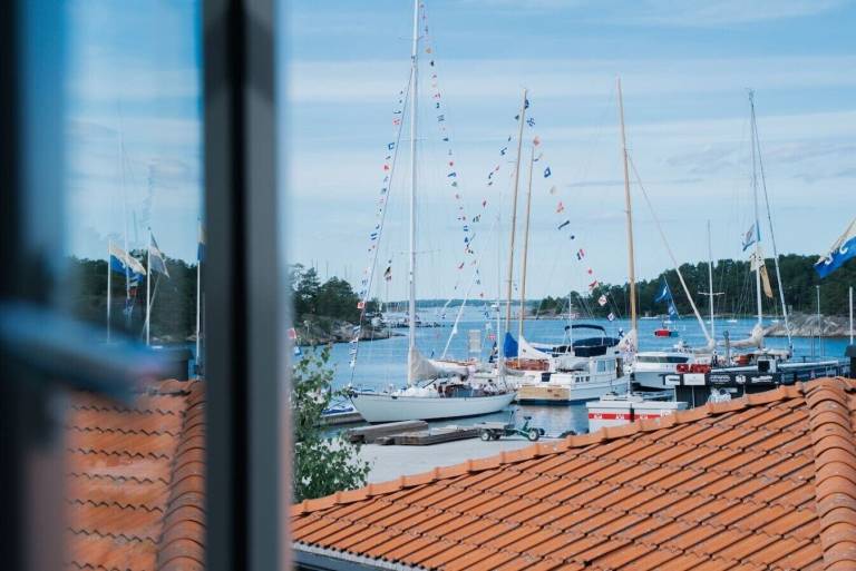 Ferienwohnung Sandhamn