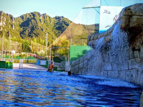 Camping  Los Arcos