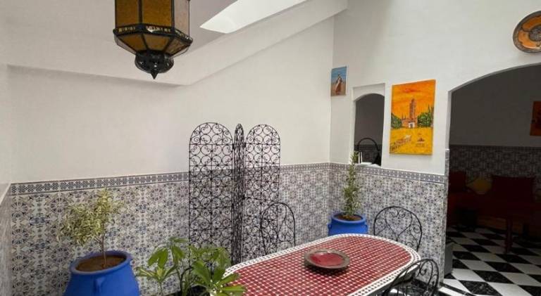 Holiday apartment with pool | Close to Almoravid Qubba — photo 2