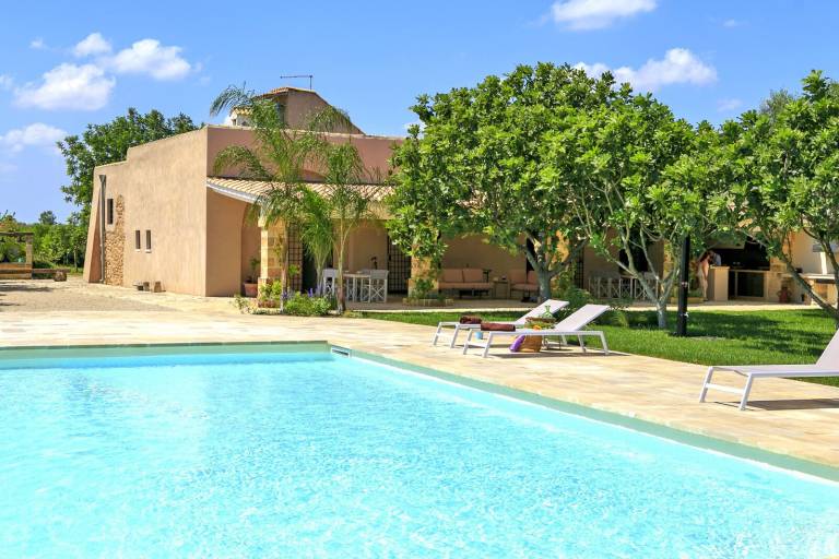 Villa Carmiano
