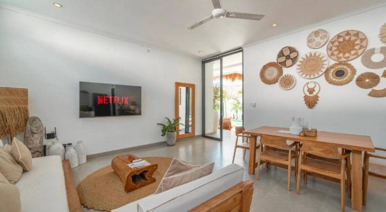 Villa Elia: 3 min from beach - Tropical Vibes — photo 2
