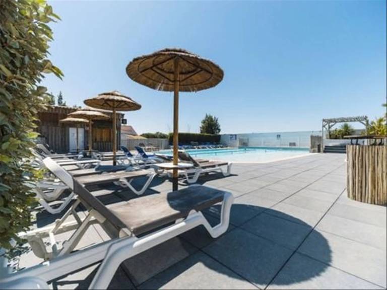 Mobil-home Marsilly