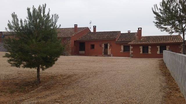 Casa rural Torrelles de Foix