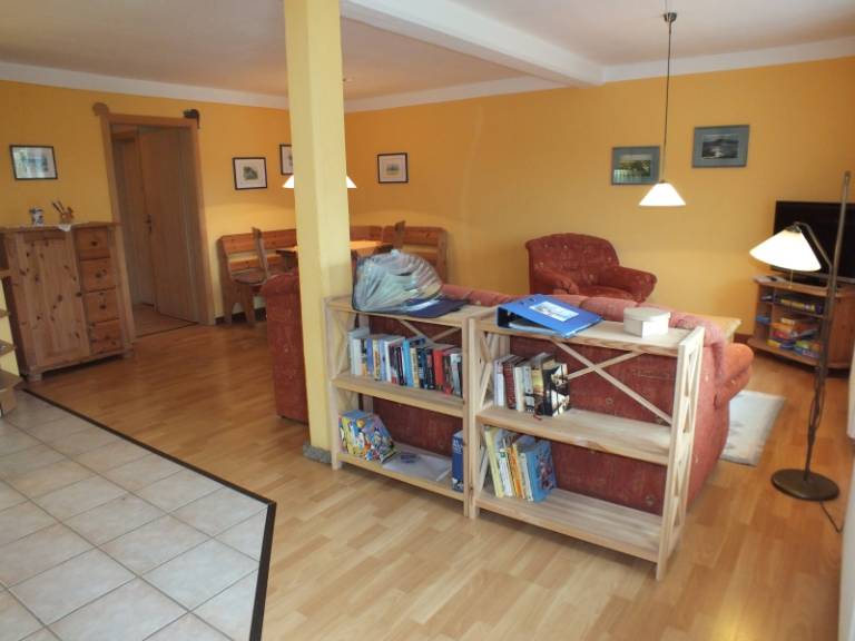 Ferienwohnung Horsbüll