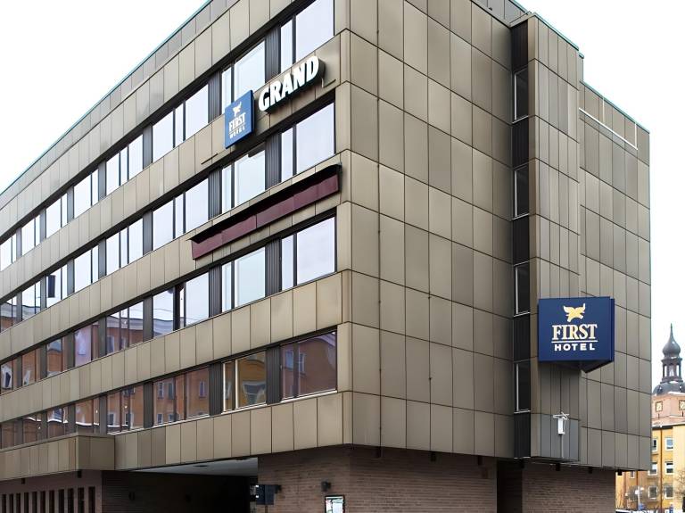 Quality Hotel Grand Falun in Falun