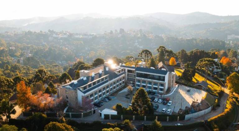 Wanderlust Experience Hotel BW Signature Collection OFICIAL in Campos