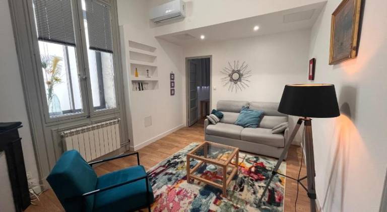 Rental apartment with 1 room for 7 persons in Narbonne