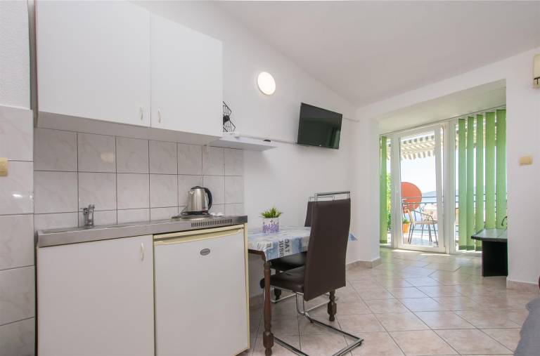 Holiday apartment with terrace & BBQ | Sea view — photo 5