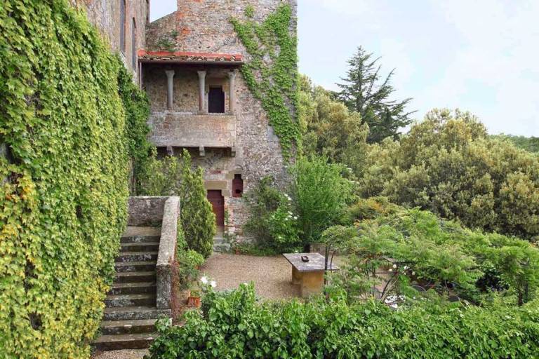 Castello  Castelnuovo Berardenga