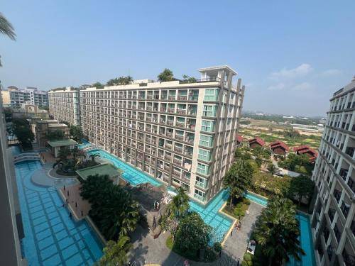 Apartment  Pattaya City