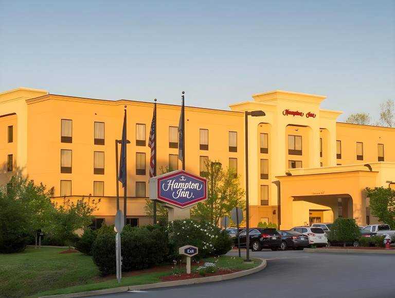 Hampton Inn Brattleboro in Brattleboro, VT