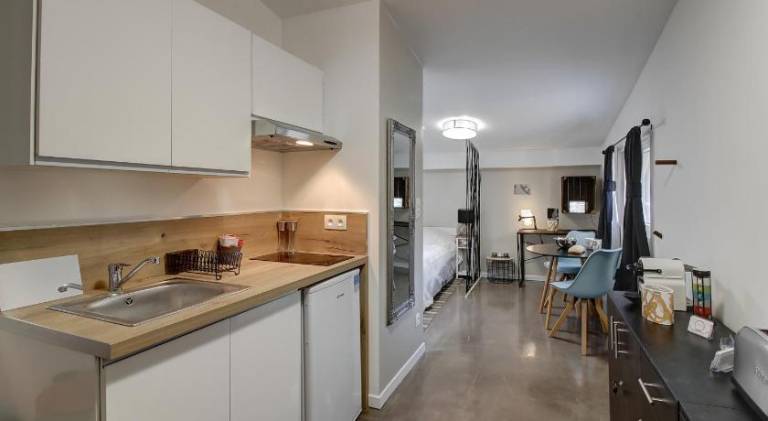 Apartment with 1 room for 2 persons — photo 3