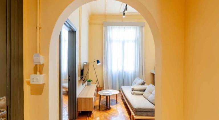 60 m² Ferienwohnung