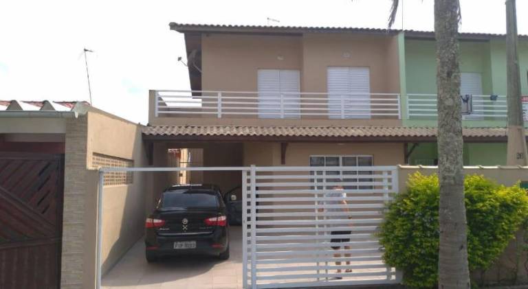 130 m² Ferienhaus