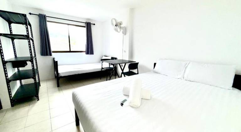 Rental apartment | Pet-friendly in Patong