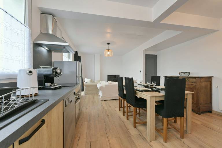 Appartement Carentan