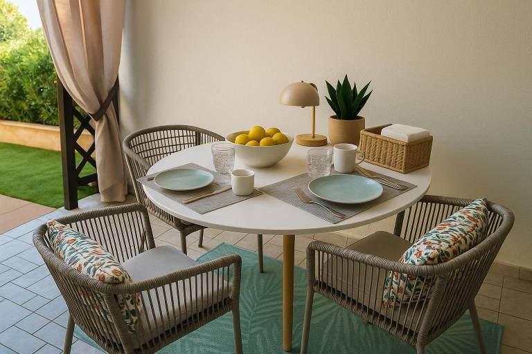 Ferienwohnung in Monte Petrosu, Sardinien für max. 4 Personen