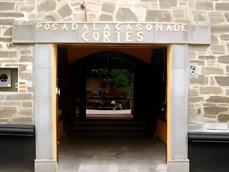 HOTEL POSADA LA CASONA DE CORTES in Tlaxcala