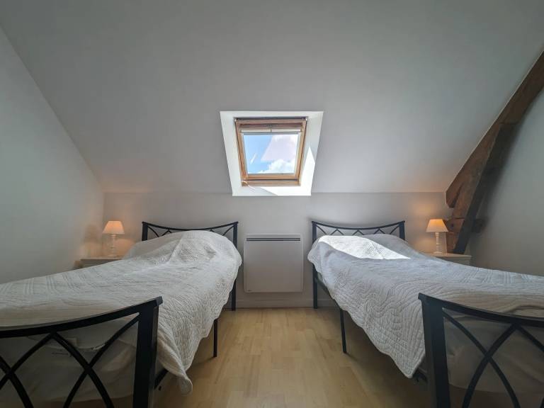 Maison de vacances Écueillé