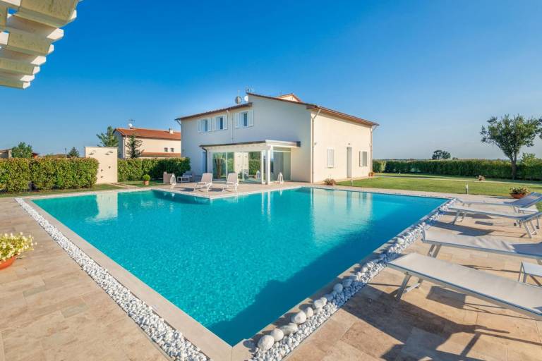 Villa Montecatini Terme