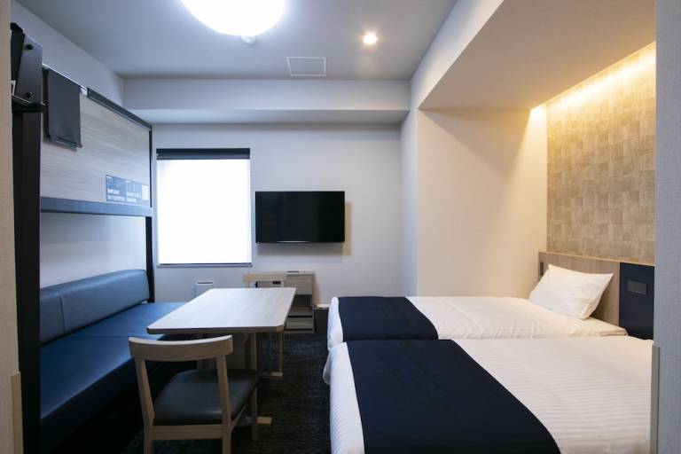 Aparthotel  3 Chome-32 Nakakasai