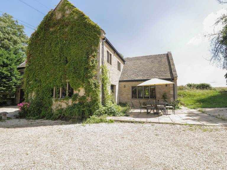 House  Grittleton