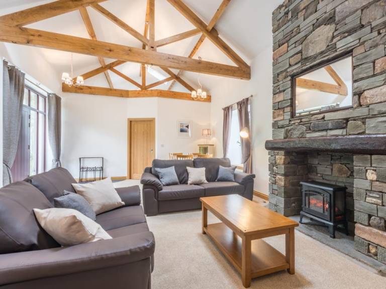 Cottage Above Derwent