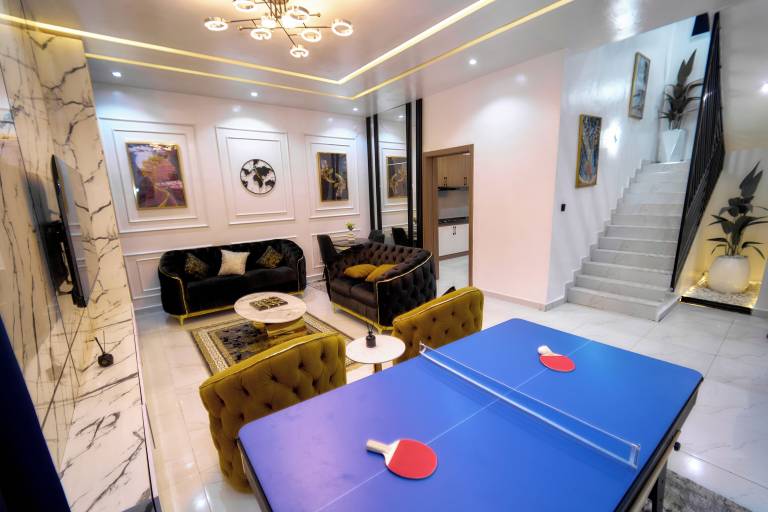 Ferienhaus Lekki