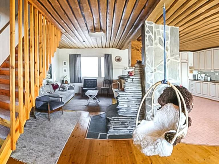 House with sauna | Pet-friendly — photo 4