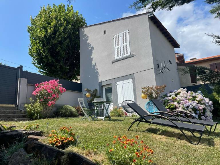 Maison de vacances Royat