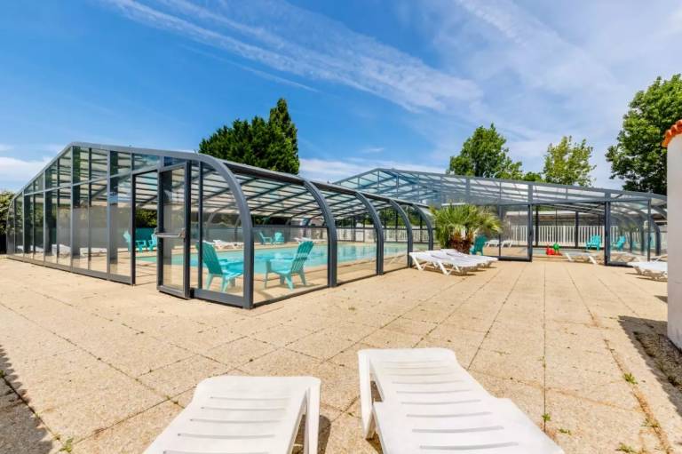Mobil-home Talmont-Saint-Hilaire