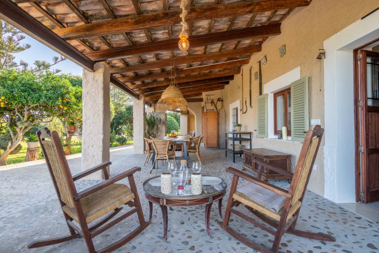 Finca 'Cas Forner' with Mountain Views, Private Pool and Wi-Fi — photo 3