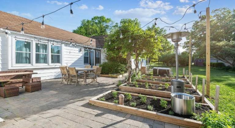 186 m&sup2; Ferienhaus