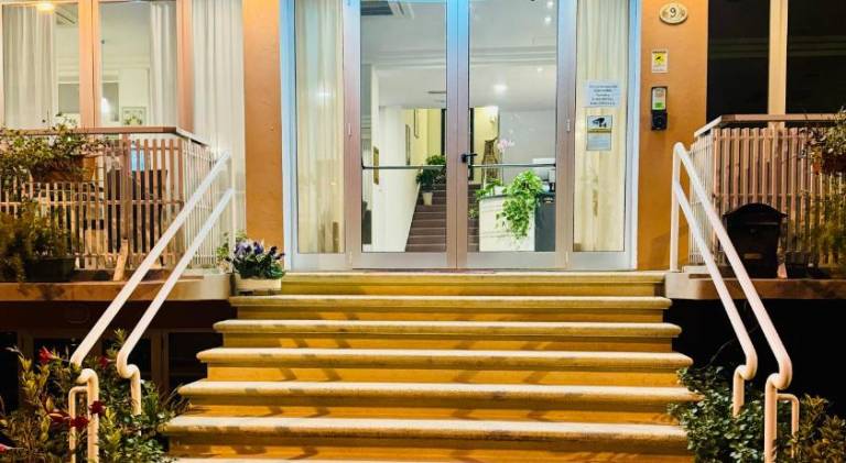 HOTEL D'ANNUNZIO in Cattolica