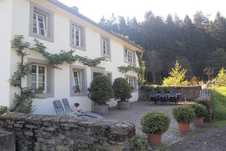 Ferienhaus  Hermeskeil
