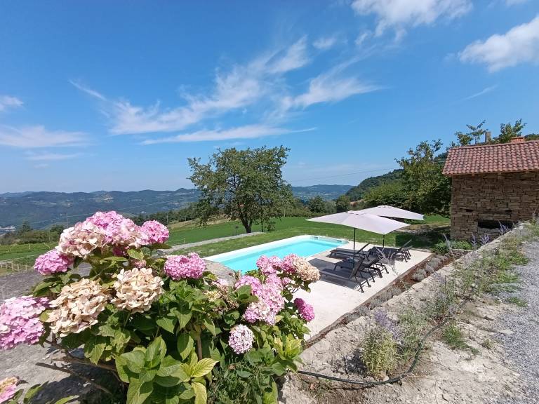 Ferienhaus  Cortemilia