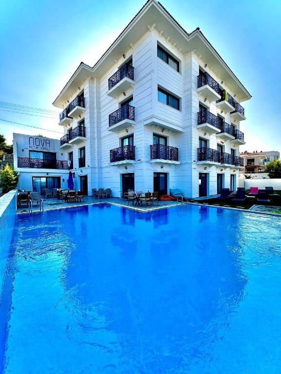 NOVA BUTIK HOTEL in Cesme