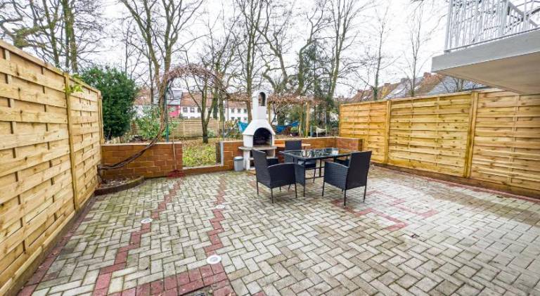 Rental apartment with patio, yard & barbeque | Good for workation | Dogs allowed — photo 5