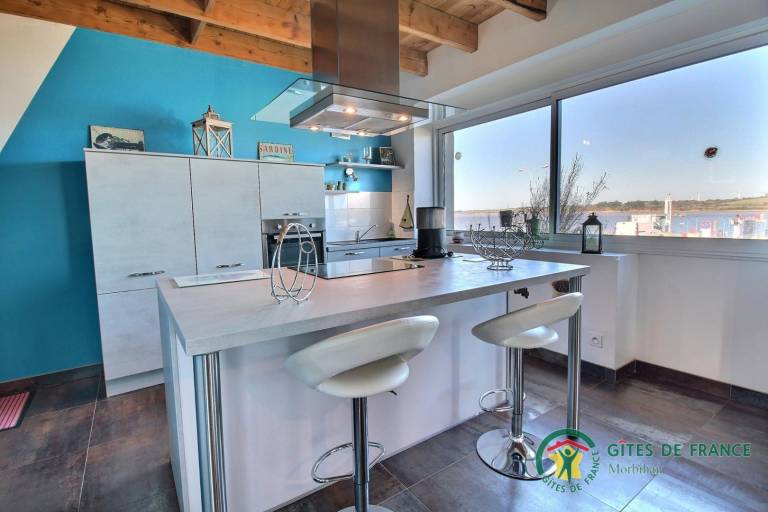 Ferienhaus in Pénestin f&uuml;r max. 4 Personen am Atlantik