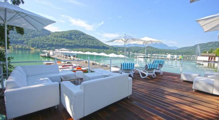 Amerika-Holzer Hotel & Resort — photo 2