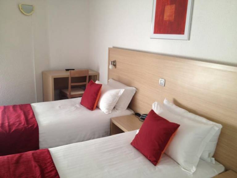Hotel Teranga in Antibes
