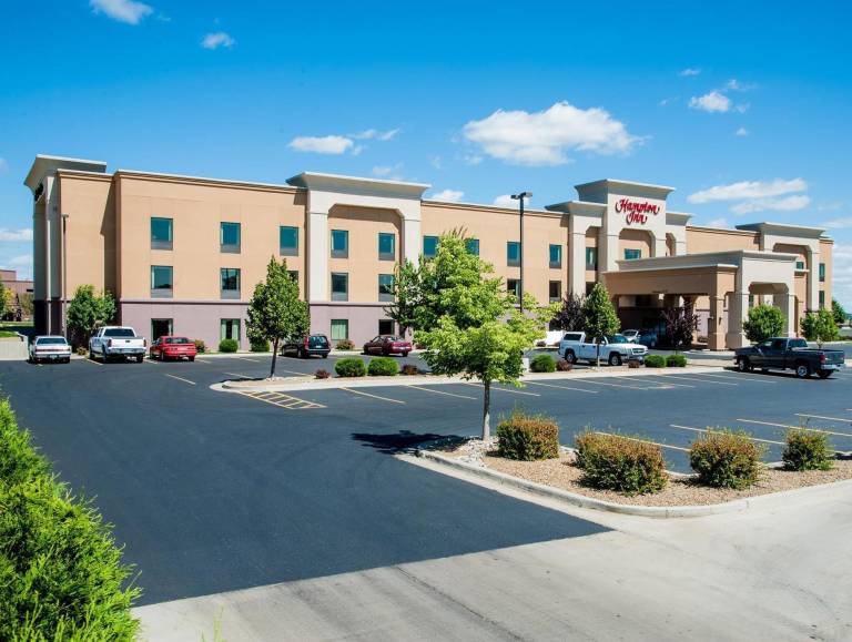 Hampton Inn Bismarck
