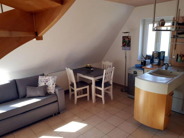 Ferienwohnung Muhr am See